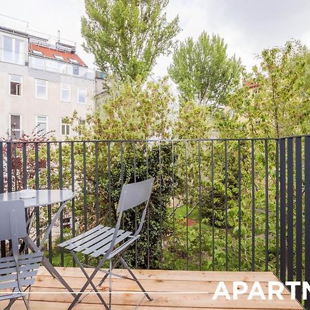 Urban Lodge - Apartments Вена Экстерьер фото
