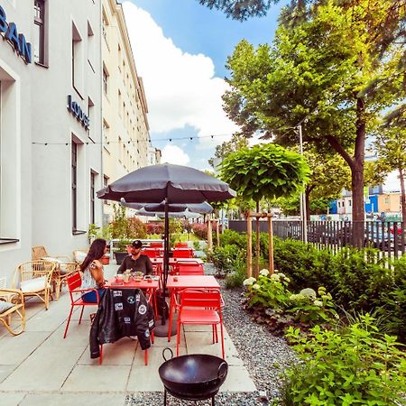 Urban Lodge - Apartments Вена Экстерьер фото