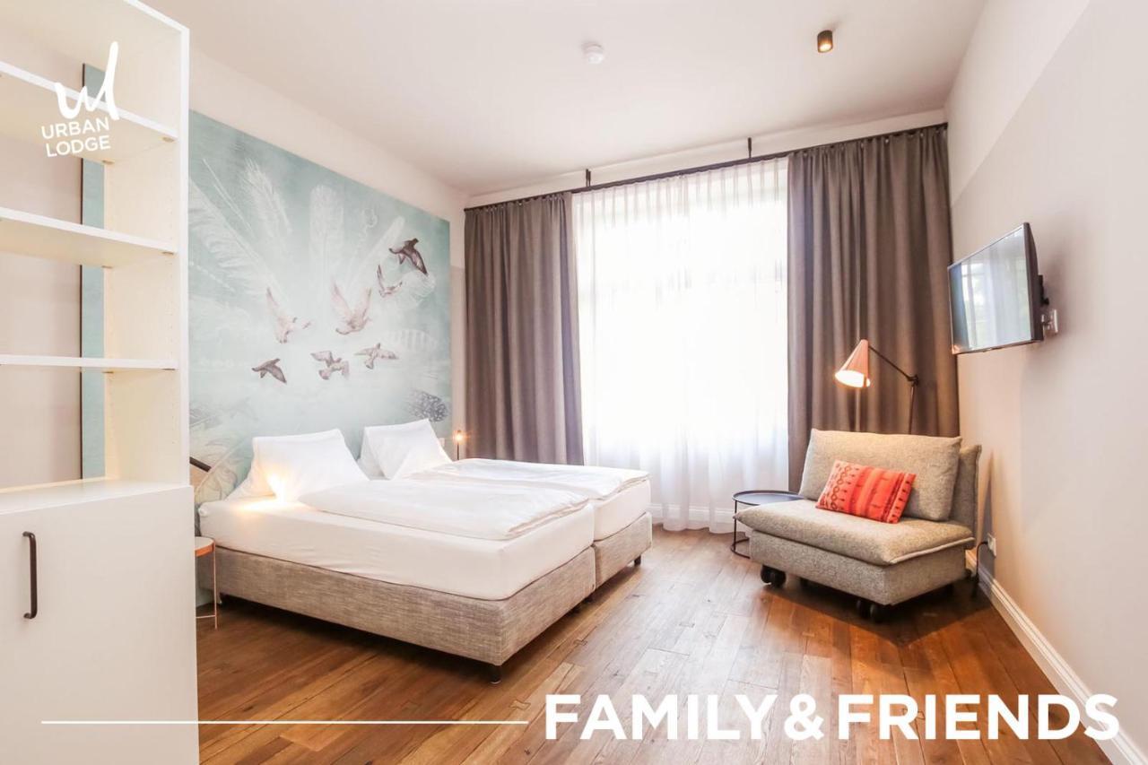 Urban Lodge - Apartments Вена Экстерьер фото
