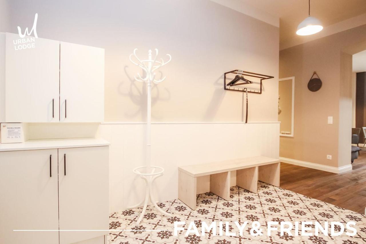 Urban Lodge - Apartments Вена Экстерьер фото