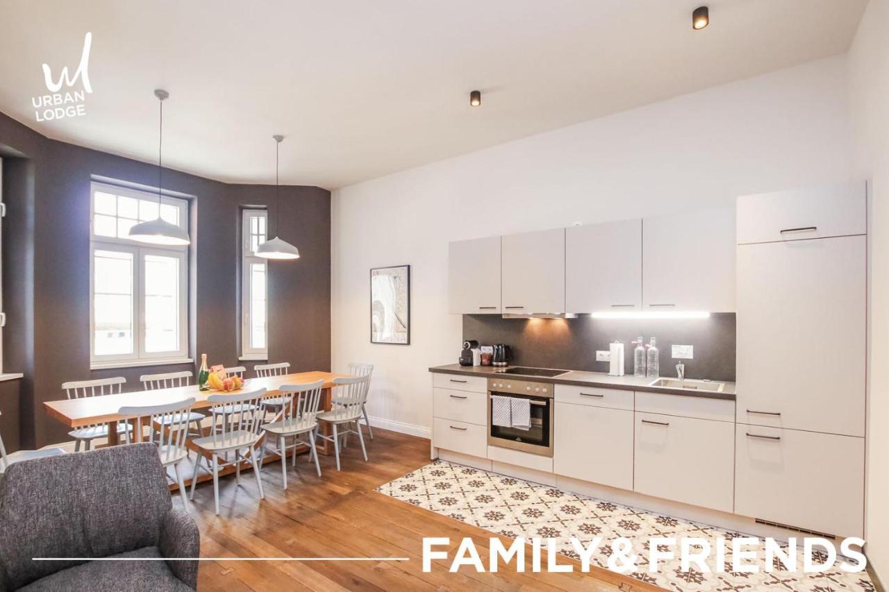 Urban Lodge - Apartments Вена Экстерьер фото