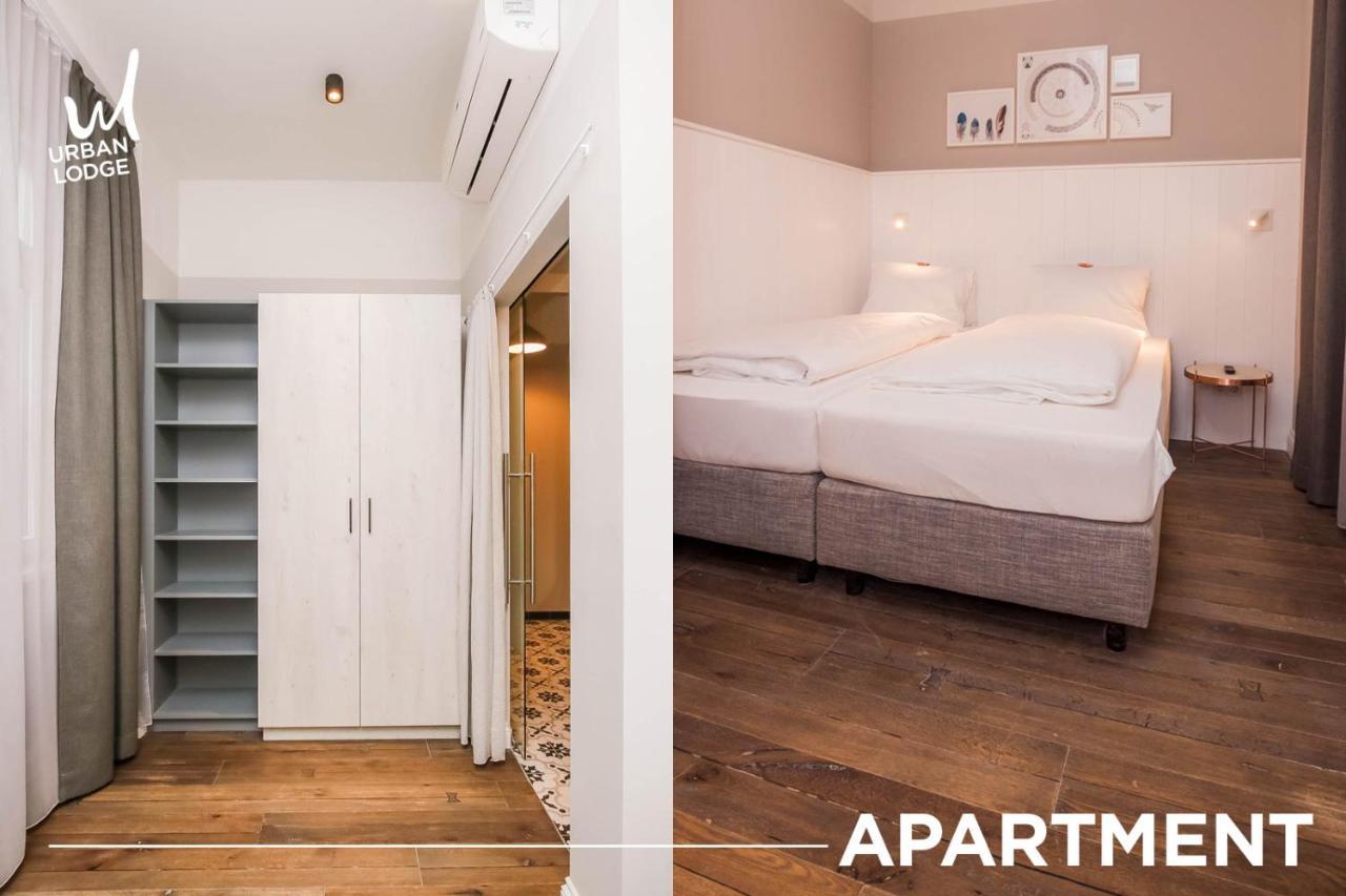 Urban Lodge - Apartments Вена Экстерьер фото