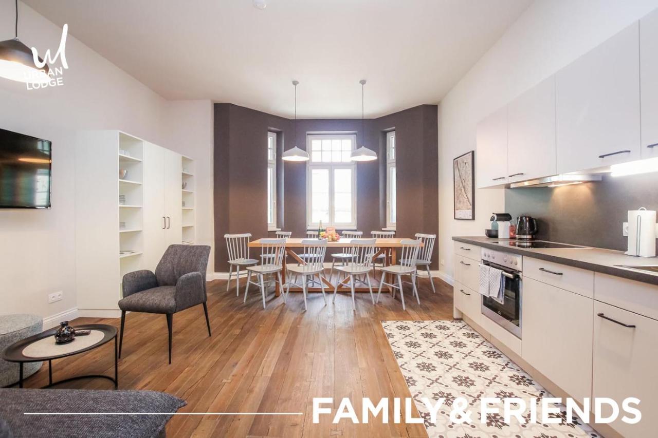 Urban Lodge - Apartments Вена Экстерьер фото