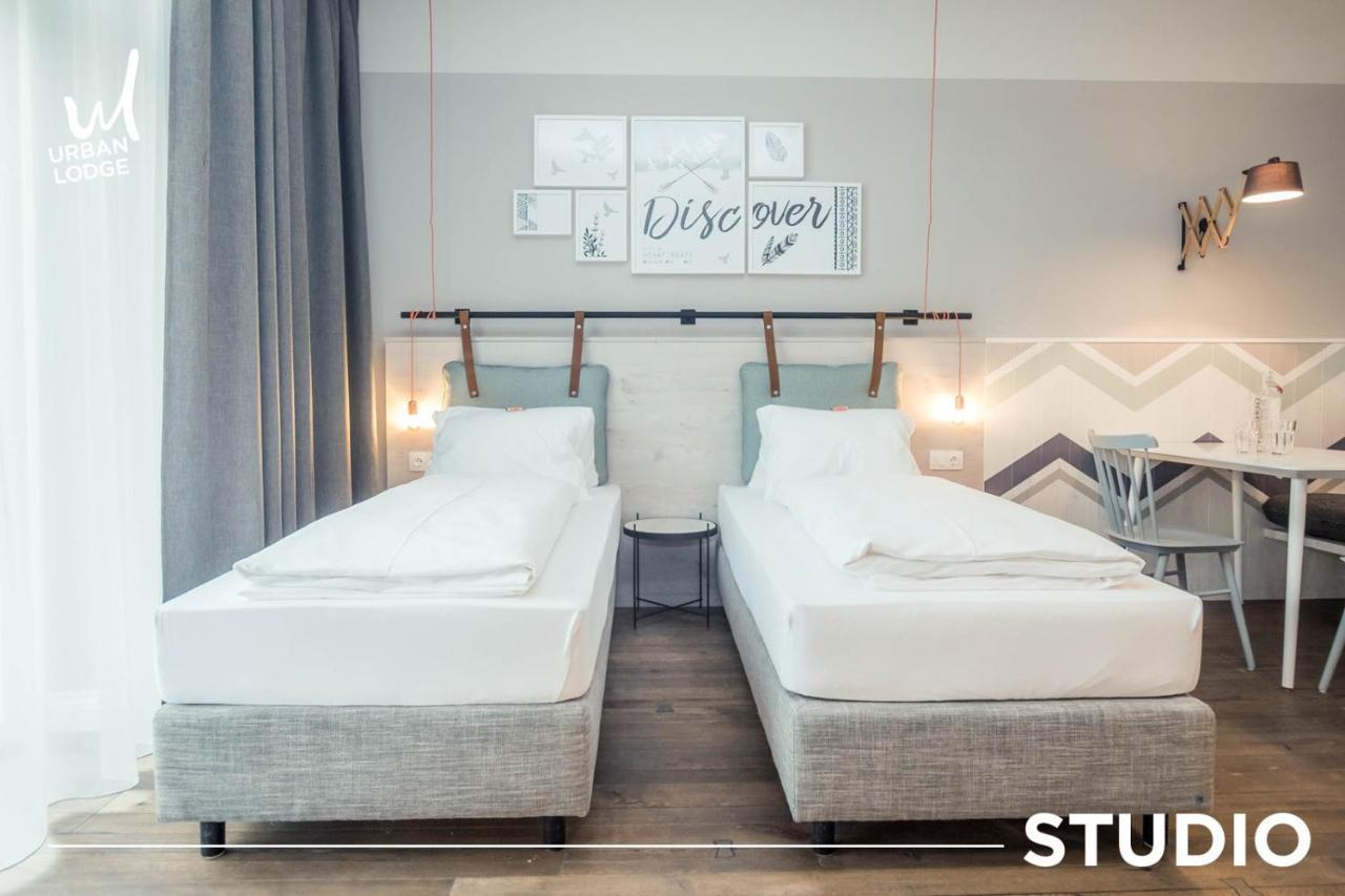 Urban Lodge - Apartments Вена Экстерьер фото