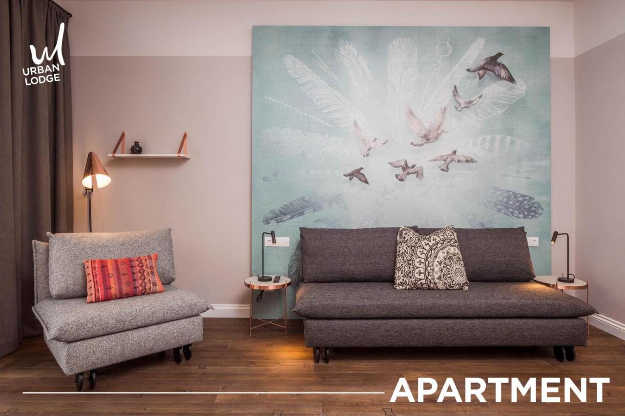 Urban Lodge - Apartments Вена Экстерьер фото