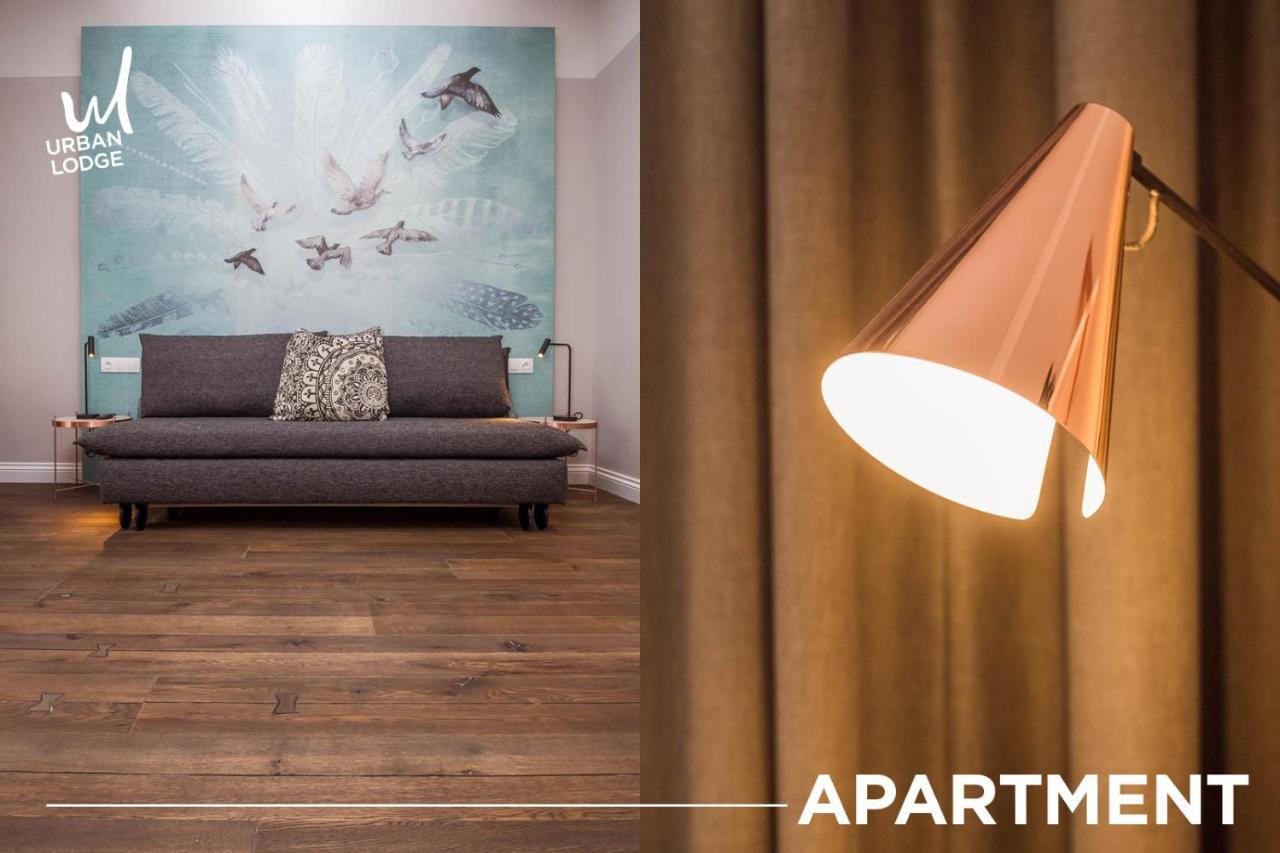 Urban Lodge - Apartments Вена Экстерьер фото