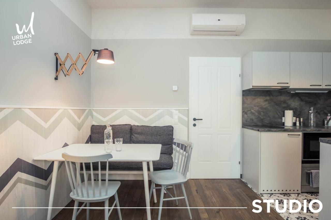 Urban Lodge - Apartments Вена Экстерьер фото