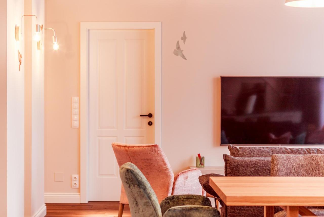 Urban Lodge - Apartments Вена Экстерьер фото