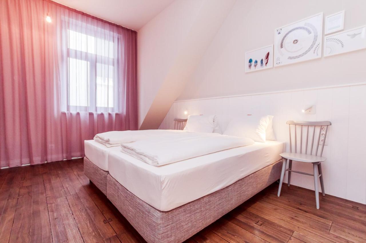 Urban Lodge - Apartments Вена Экстерьер фото
