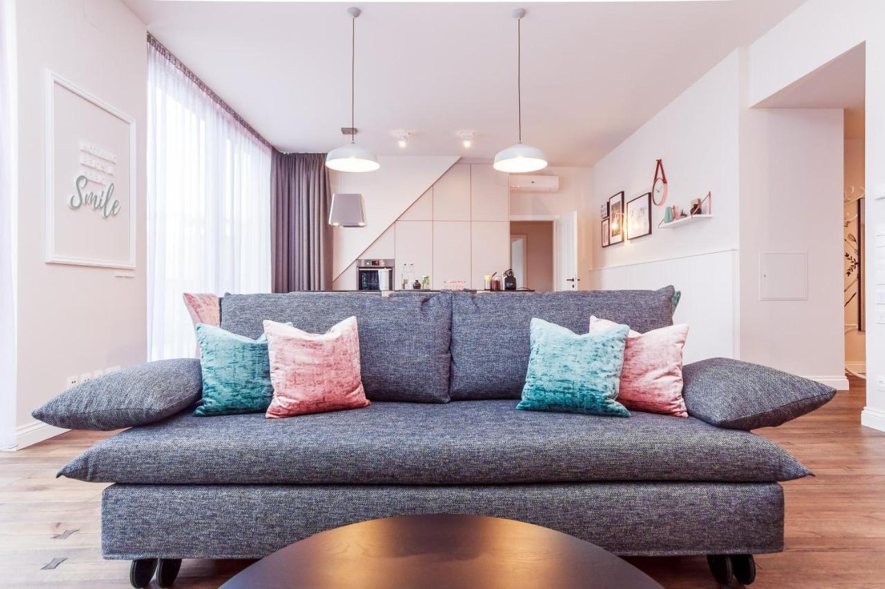 Urban Lodge - Apartments Вена Экстерьер фото