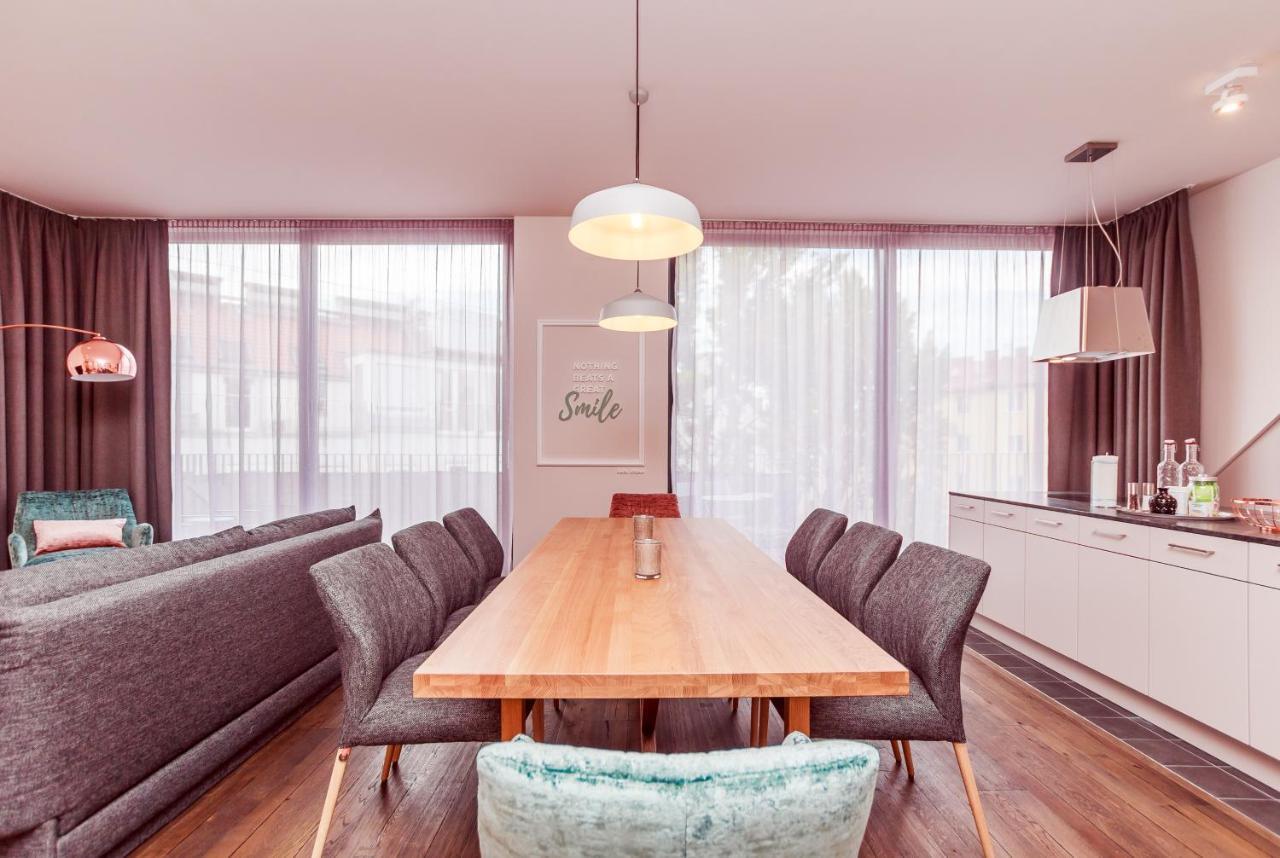 Urban Lodge - Apartments Вена Экстерьер фото