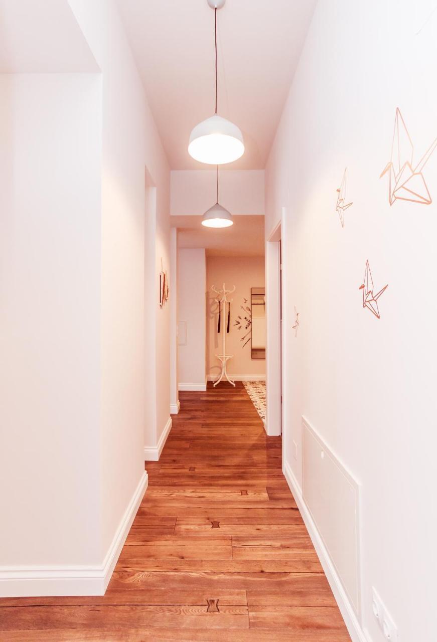 Urban Lodge - Apartments Вена Экстерьер фото