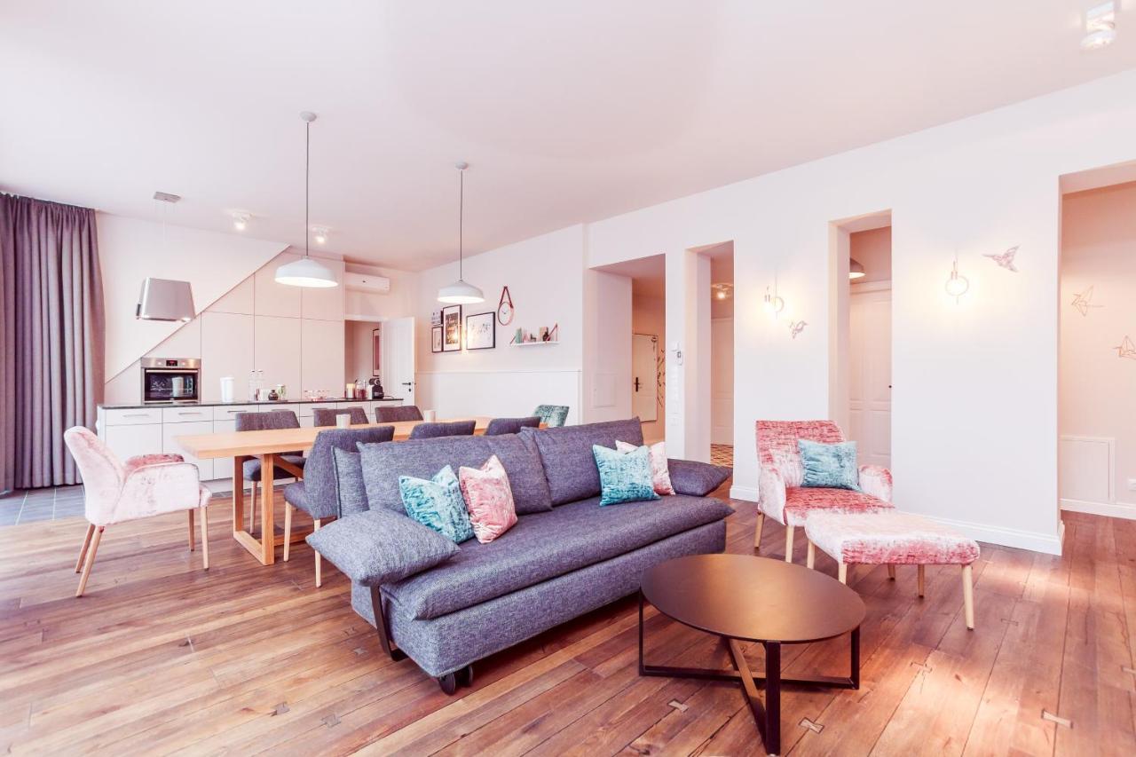 Urban Lodge - Apartments Вена Экстерьер фото