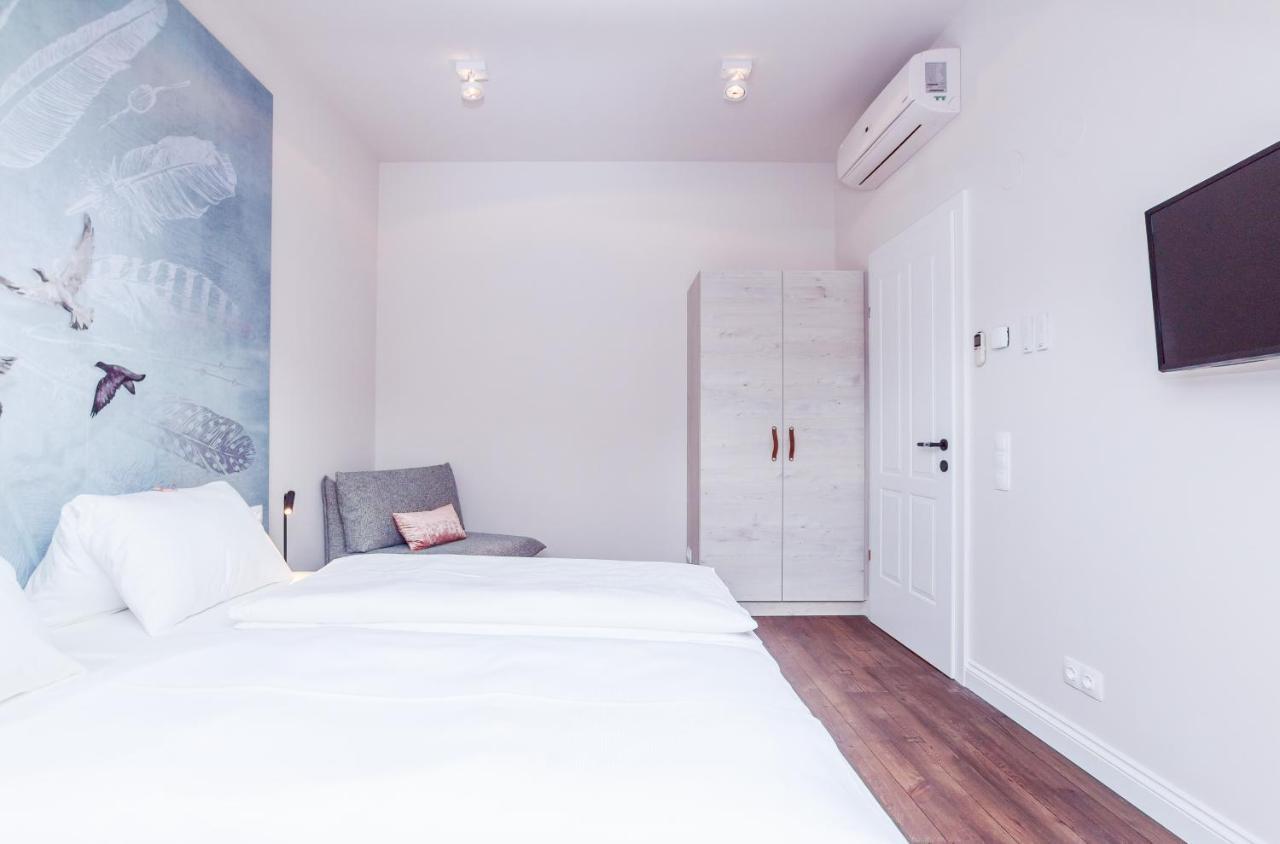 Urban Lodge - Apartments Вена Экстерьер фото