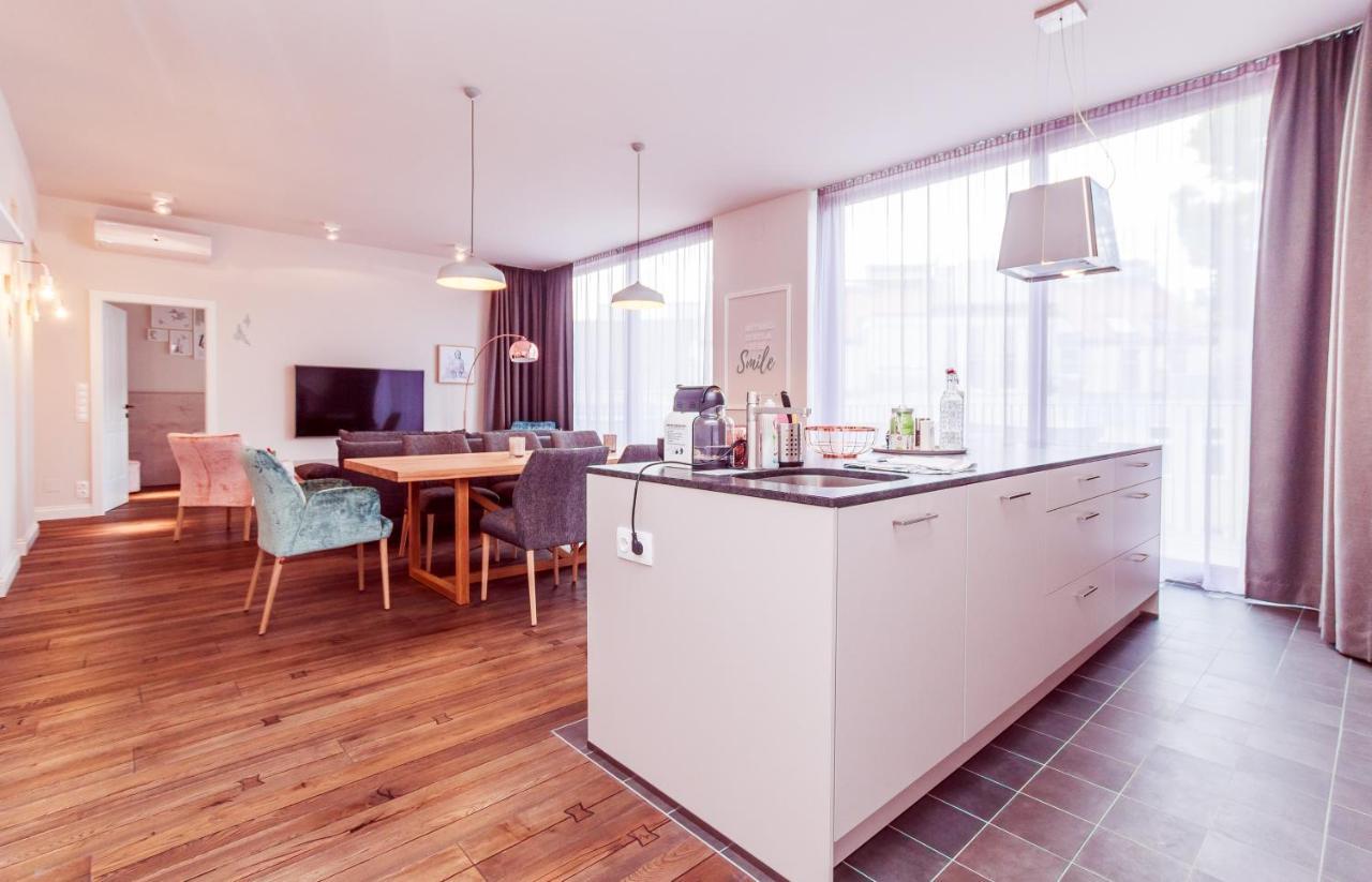 Urban Lodge - Apartments Вена Экстерьер фото