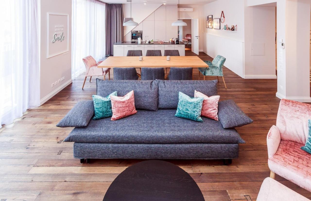 Urban Lodge - Apartments Вена Экстерьер фото