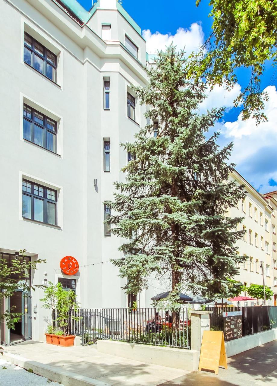 Urban Lodge - Apartments Вена Экстерьер фото