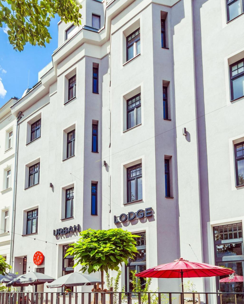 Urban Lodge - Apartments Вена Экстерьер фото