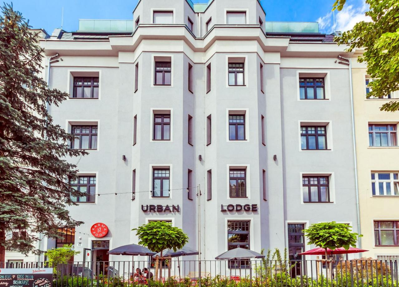 Urban Lodge - Apartments Вена Экстерьер фото